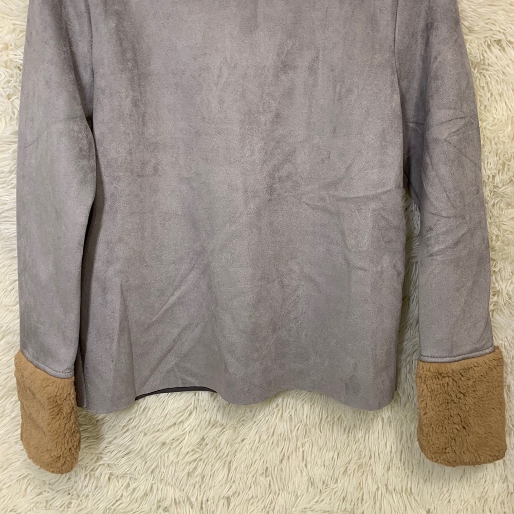 Zara sweater